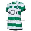 Fotbalový Dres Sporting CP Dámské Domácí 2018/19